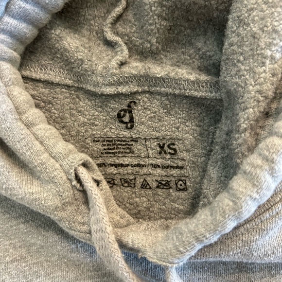 Elevated Faith Jesus Is King Hoodie xs - Picture 2 of 3